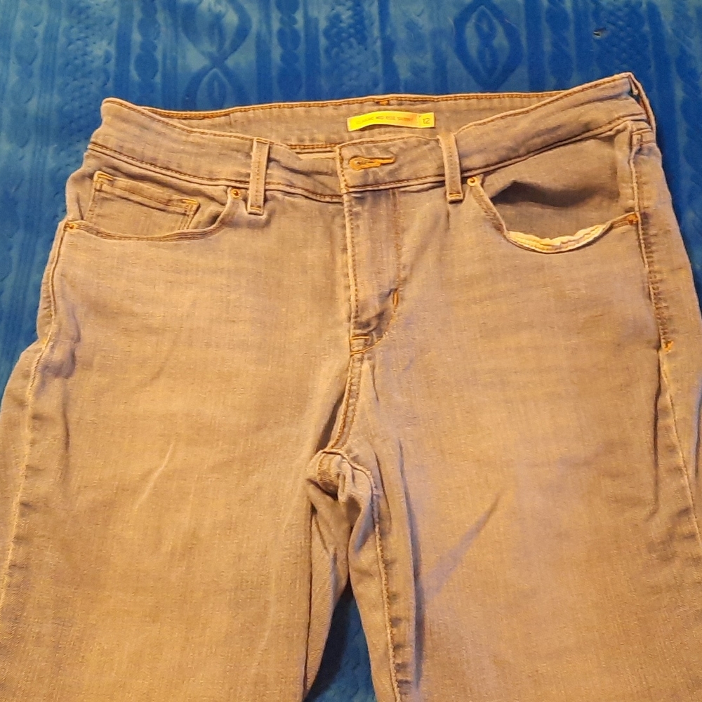 Levi's Skinny Jeans